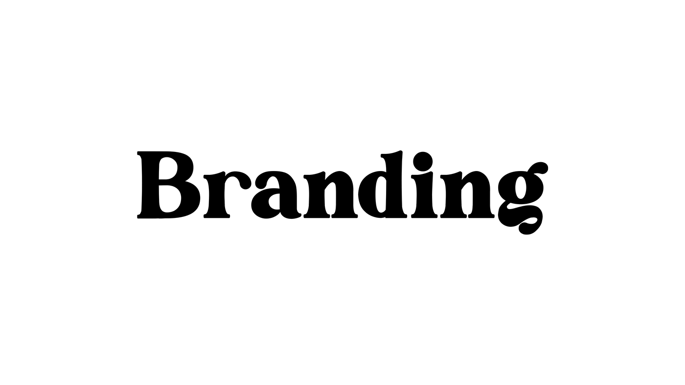 Branding
