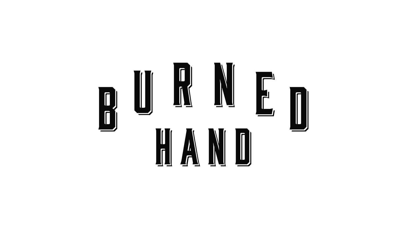 Burned Hand