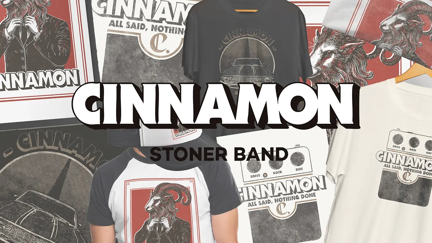 Cinnamon