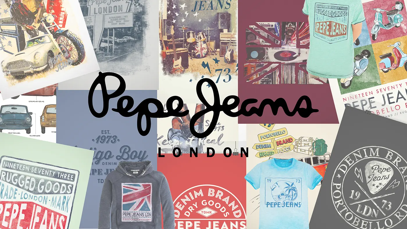 Pepe Jeans